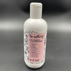 No Nothing Very Sensitive Color Conditioner‎ 10.1 oz